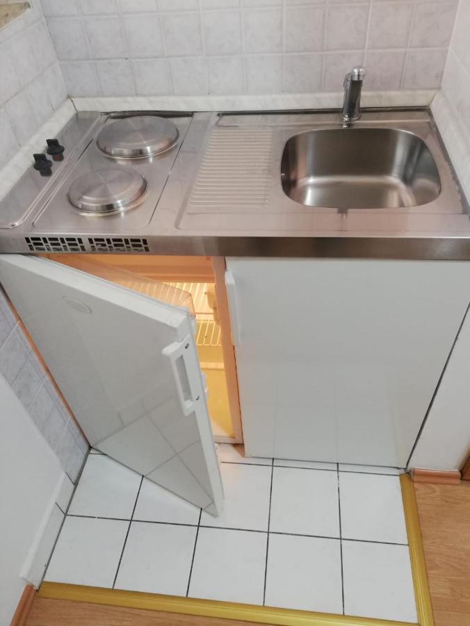 Studio Za 2 Osobe- Lijana Tucepi Luaran gambar
